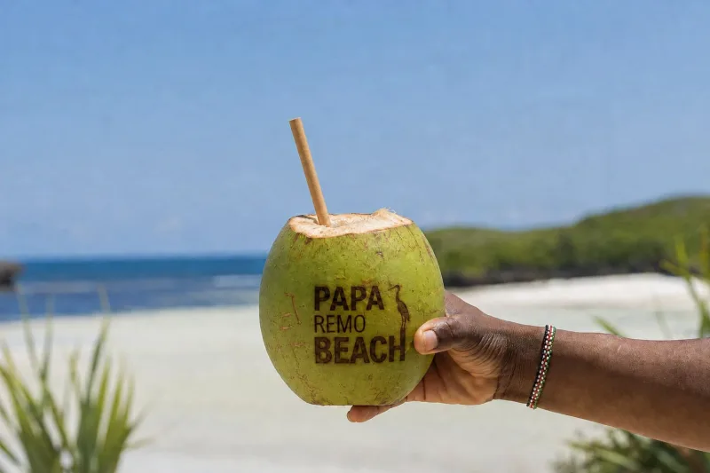 Paparemo Coconut